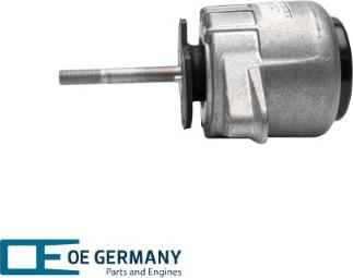 OE Germany 801388 - Подушка, підвіска двигуна autocars.com.ua