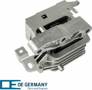 OE Germany 801390 - Подушка, підвіска двигуна autocars.com.ua