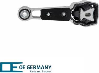 OE Germany 801393 - Подушка, підвіска двигуна autocars.com.ua