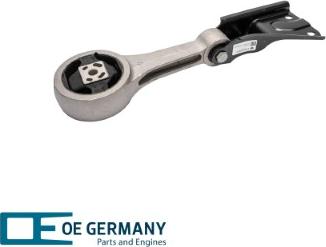 OE Germany 801397 - Подушка, підвіска двигуна autocars.com.ua