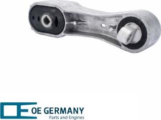 OE Germany 801401 - Подушка, підвіска двигуна autocars.com.ua