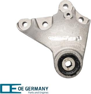 OE Germany 801406 - Подушка, підвіска двигуна autocars.com.ua