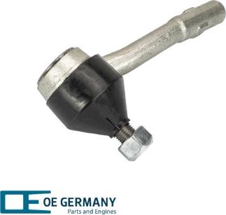 OE Germany 801414 - Наконечник рульової тяги, кульовий шарнір autocars.com.ua