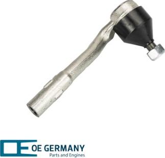 OE Germany 801415 - Наконечник рульової тяги, кульовий шарнір autocars.com.ua