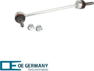 OE Germany 801423 - Тяга / стойка, стабилизатор avtokuzovplus.com.ua