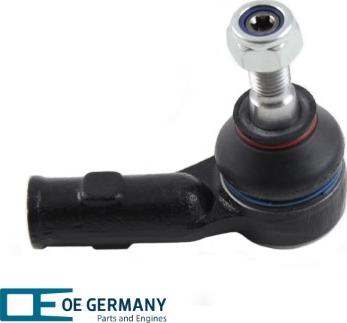 OE Germany 801444 - Наконечник рульової тяги, кульовий шарнір autocars.com.ua