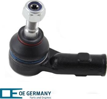 OE Germany 801446 - Наконечник рульової тяги, кульовий шарнір autocars.com.ua