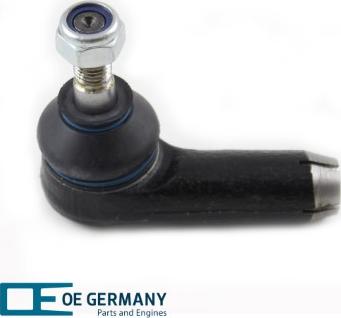 OE Germany 801449 - Наконечник рульової тяги, кульовий шарнір autocars.com.ua