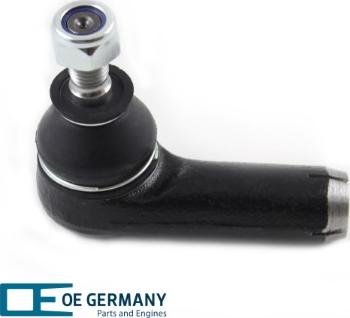 OE Germany 801450 - Наконечник рульової тяги, кульовий шарнір autocars.com.ua