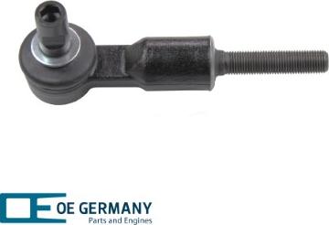 OE Germany 801451 - Наконечник рульової тяги, кульовий шарнір autocars.com.ua