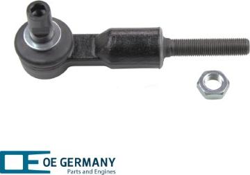 OE Germany 801452 - Наконечник рульової тяги, кульовий шарнір autocars.com.ua