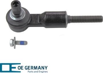 OE Germany 801453 - Наконечник рульової тяги, кульовий шарнір autocars.com.ua
