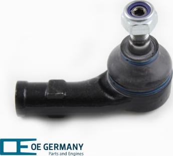 OE Germany 801462 - Наконечник рульової тяги, кульовий шарнір autocars.com.ua