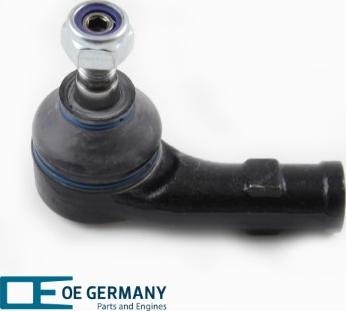 OE Germany 801463 - Наконечник рульової тяги, кульовий шарнір autocars.com.ua