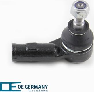OE Germany 801464 - Наконечник рульової тяги, кульовий шарнір autocars.com.ua