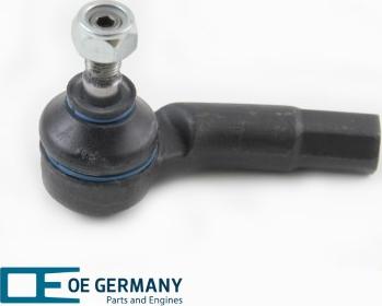 OE Germany 801466 - Наконечник рульової тяги, кульовий шарнір autocars.com.ua