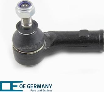 OE Germany 801469 - Наконечник рульової тяги, кульовий шарнір autocars.com.ua