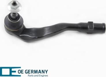 OE Germany 801473 - Наконечник рульової тяги, кульовий шарнір autocars.com.ua