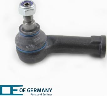 OE Germany 801477 - Наконечник рульової тяги, кульовий шарнір autocars.com.ua