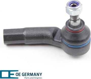 OE Germany 801482 - Наконечник рульової тяги, кульовий шарнір autocars.com.ua