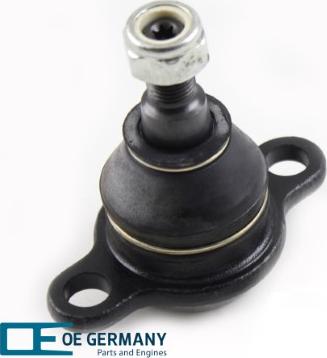 OE Germany 801485 - Несучий / направляючий шарнір autocars.com.ua