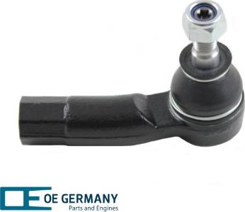 OE Germany 801489 - Наконечник рульової тяги, кульовий шарнір autocars.com.ua