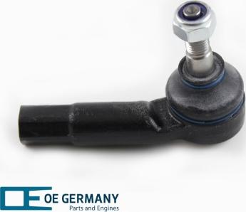 OE Germany 801495 - Наконечник рульової тяги, кульовий шарнір autocars.com.ua