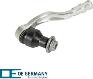 OE Germany 801500 - Наконечник рулевой тяги, шарнир avtokuzovplus.com.ua