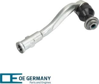 OE Germany 801501 - Наконечник рульової тяги, кульовий шарнір autocars.com.ua