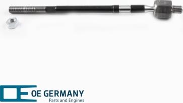 OE Germany 801524 - Поперечная рулевая тяга avtokuzovplus.com.ua