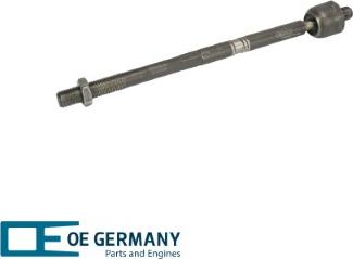OE Germany 801529 - Осевой шарнир, рулевая тяга avtokuzovplus.com.ua