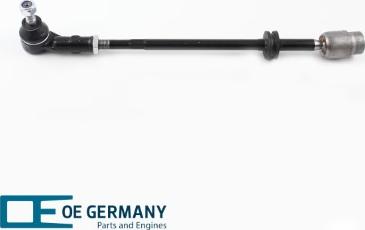 OE Germany 801546 - Поперечна рульова тяга autocars.com.ua