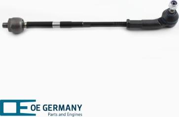 OE Germany 801586 - Поперечная рулевая тяга avtokuzovplus.com.ua