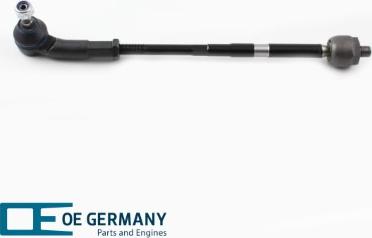 OE Germany 801587 - Поперечная рулевая тяга avtokuzovplus.com.ua