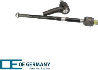 OE Germany 801590 - Поперечна рульова тяга autocars.com.ua