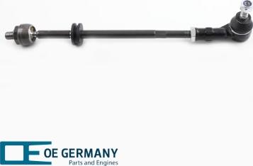 OE Germany 801592 - Поперечна рульова тяга autocars.com.ua