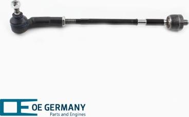 OE Germany 801595 - Поперечная рулевая тяга avtokuzovplus.com.ua