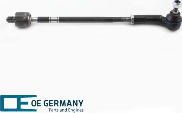 OE Germany 801599 - Поперечна рульова тяга autocars.com.ua