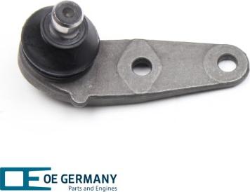 OE Germany 801611 - Несучий / направляючий шарнір autocars.com.ua