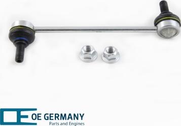 OE Germany 801621 - Тяга / стійка, стабілізатор autocars.com.ua