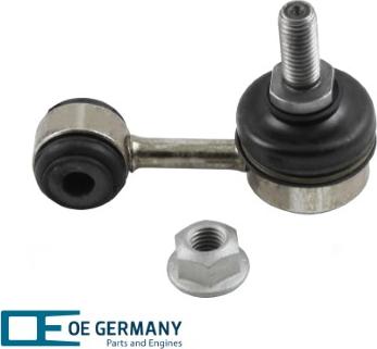OE Germany 801629 - Тяга / стійка, стабілізатор autocars.com.ua
