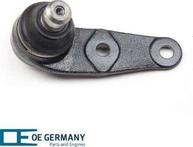 OE Germany 801647 - Шаровая опора, несущий / направляющий шарнир avtokuzovplus.com.ua