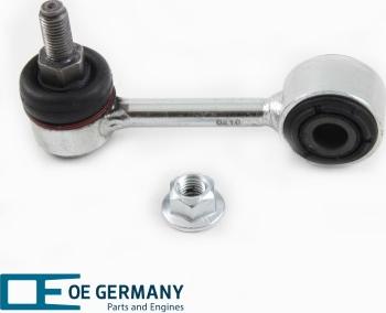 OE Germany 801654 - Тяга / стійка, стабілізатор autocars.com.ua