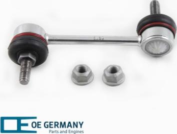 OE Germany 801656 - Тяга / стійка, стабілізатор autocars.com.ua