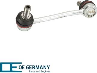 OE Germany 801659 - Тяга / стійка, стабілізатор autocars.com.ua