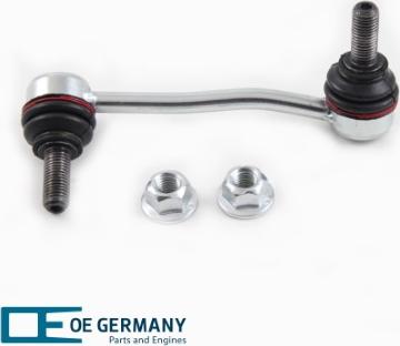 OE Germany 802379 - Тяга / стійка, стабілізатор autocars.com.ua