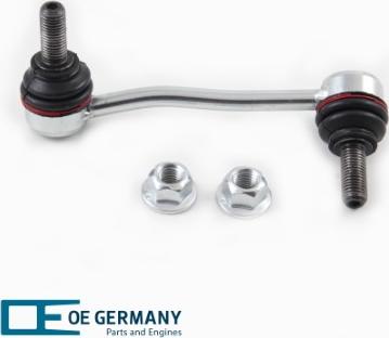 OE Germany 802381 - Тяга / стійка, стабілізатор autocars.com.ua