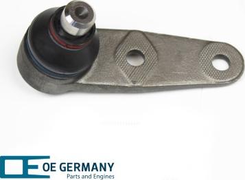 OE Germany 801680 - Несучий / направляючий шарнір autocars.com.ua