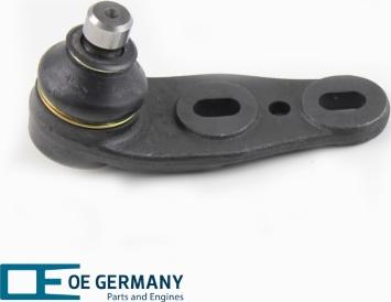 OE Germany 801700 - Шаровая опора, несущий / направляющий шарнир avtokuzovplus.com.ua