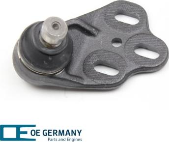 OE Germany 801733 - Шаровая опора, несущий / направляющий шарнир avtokuzovplus.com.ua